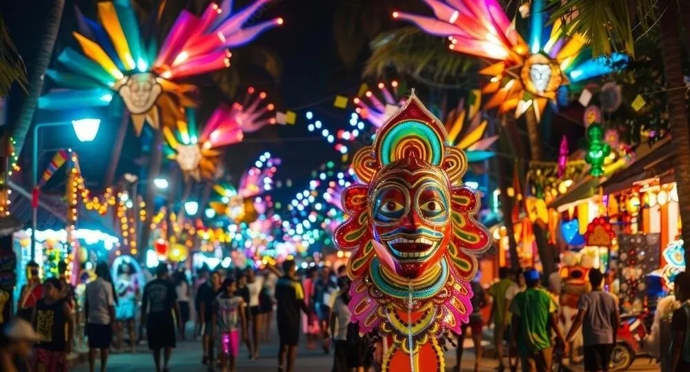 Carnival- One Goa