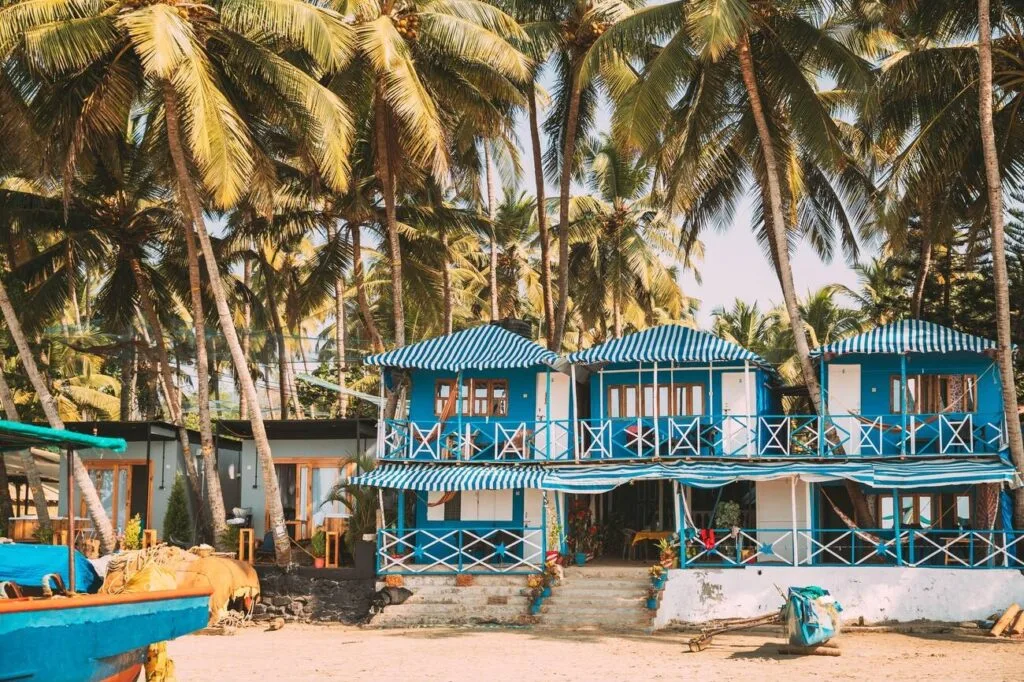 beach escape