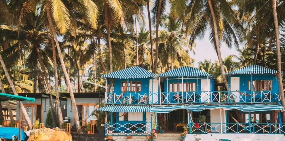 beach escape