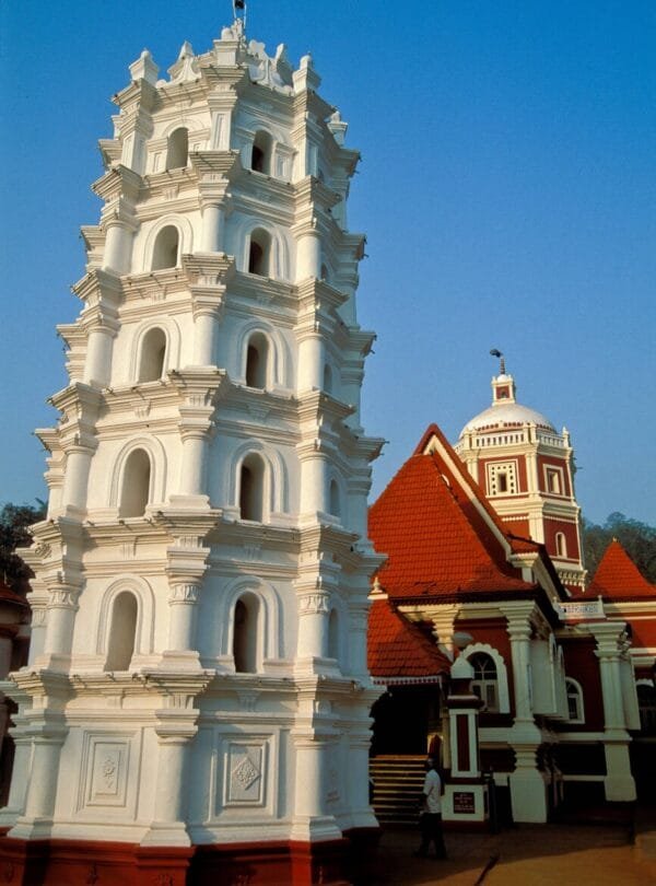 temple goa