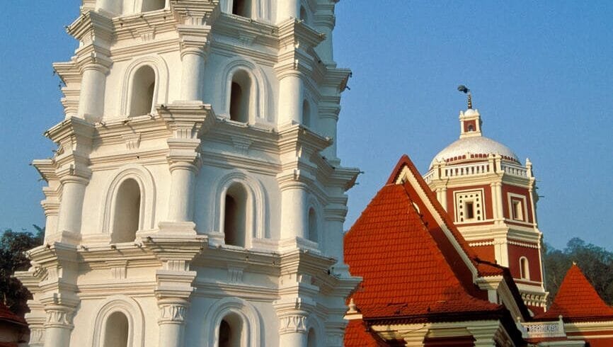 temple goa