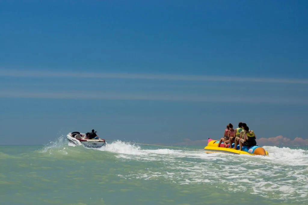 water sports