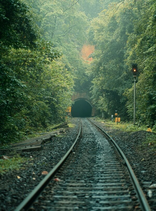 trek through dudh sagar