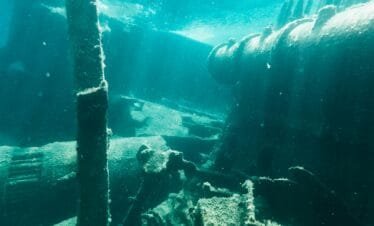 snorkelling