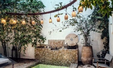 celebrity package- resort in Goa- pool bay