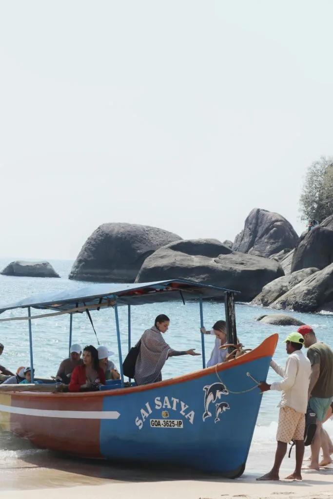 family goa trip